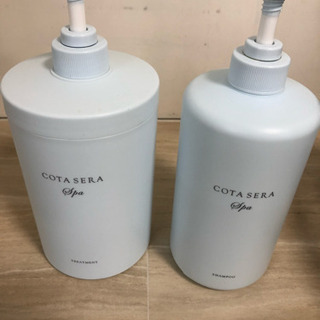 コタセラ スパ シャンプー&トリートメント   
