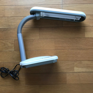 卓上型　蛍光灯スタンド