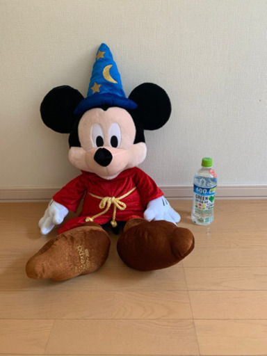 ミッキーマウス　ぬいぐるみ