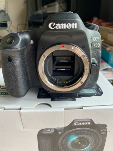 CanonEOS80D