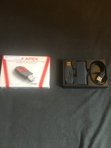 【取引中】xim apex