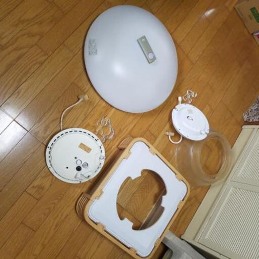 シーリングライト他2点値下げしました。