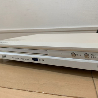 0円　お譲りします　DVDプレーヤー