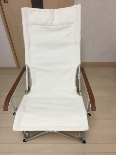 オガワハイバックチェアコットン100%