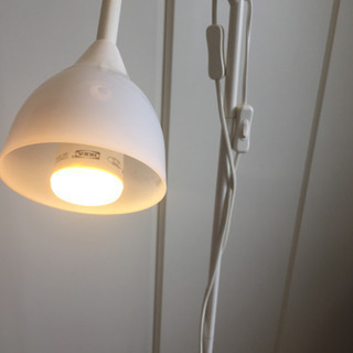 照明スタンドの画像