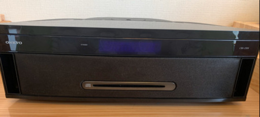 ONKYO CDチューナーオーディオシステム