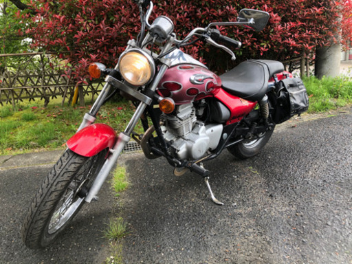 【売却済】エリミネーター 125 実働 調子良いです。