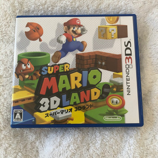 スーパーマリオ 3Dランド 中古