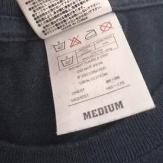 【美品】航空自衛隊の公式Tシャツ【日の丸】の画像