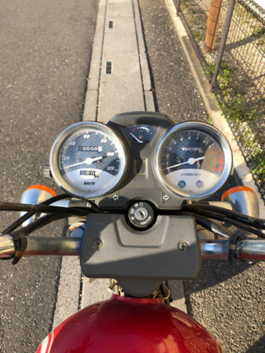 GN125-2F 　新車同様！