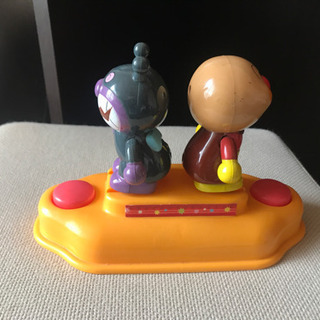 アンパンマン　おしりでトン！の画像