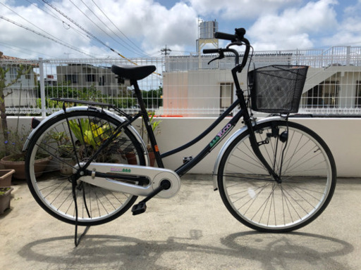自転車（ママチャリ）