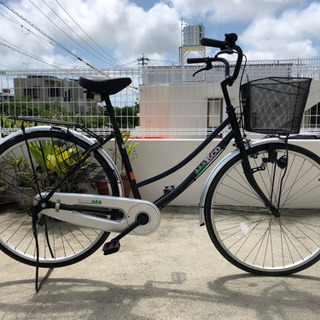 自転車（ママチャリ）