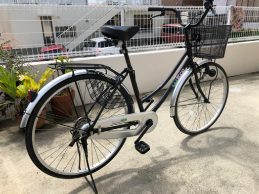 自転車（ママチャリ）