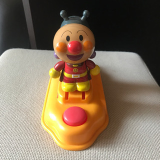 アンパンマン　おしりでトン！の画像