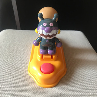 アンパンマン　おしりでトン！の画像