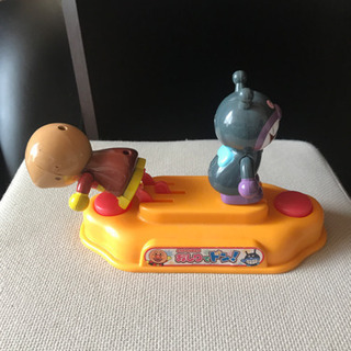 アンパンマン　おしりでトン！の画像