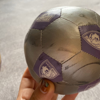 【非売品】 京都サンガ サンガ Jリーグ サインボール KYOTOSANGAの画像