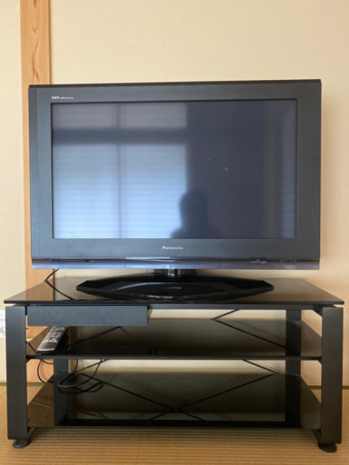 VIERA37型(テレビ台付き)