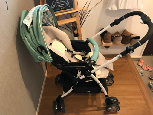 美品!!アップリカ  ラクーナビッテ2