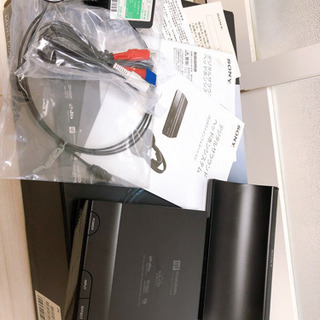 SONY MDR-DS7100ワイヤレスヘッドフォンの画像