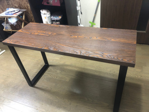 【美品】テーブル カスタム可能