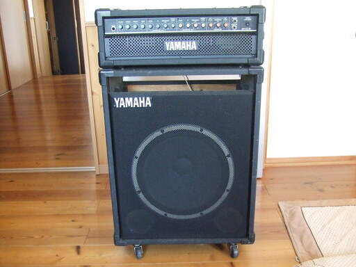 ヤマハベースアンプ　B101Ⅲ