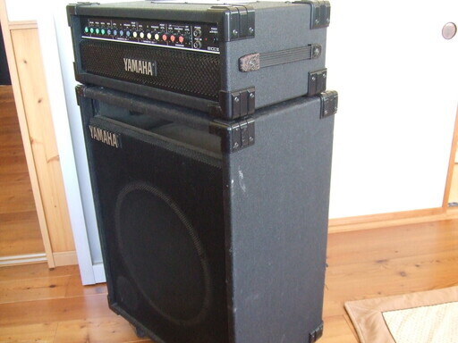 ヤマハベースアンプ　B101Ⅲ