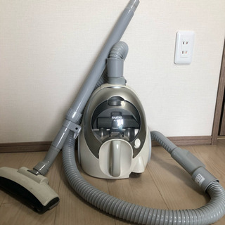 SANYO 掃除機 中古