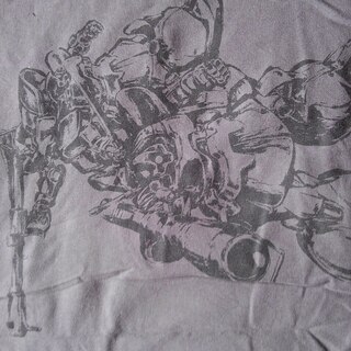 ガンダム ３０周年記念 UT コラボ Ｔシャツ Ｓサイズ ２枚セット その１の画像