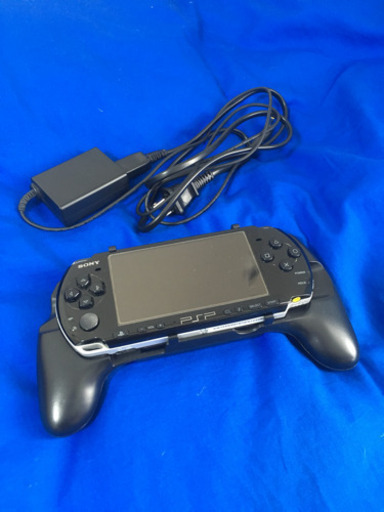 PSP、PS Vita PSP
