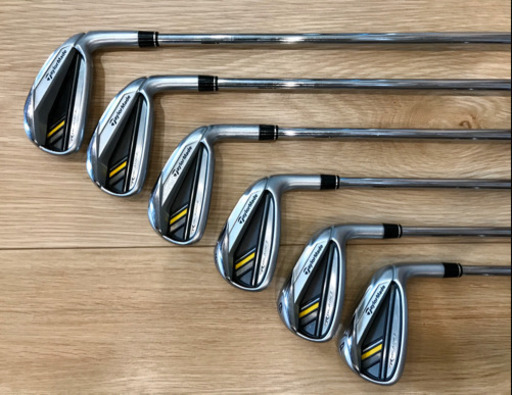 テーラーメイド ロケットブレイズ★アイアン5.6.7.8.9.P