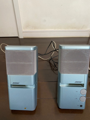 BOSE コンパクトスピーカー