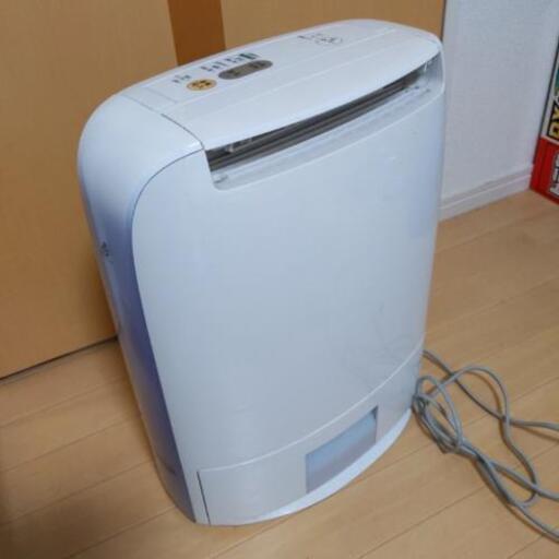 除湿機　除湿乾燥機　衣類乾燥
