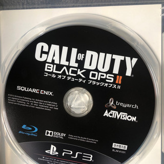 コールオブデューティー　ps3の画像