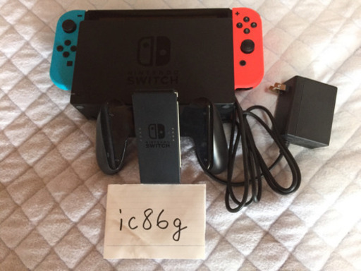 【値下げ】任天堂Switch本体＋ドンキーコングトロピカルフリーズ