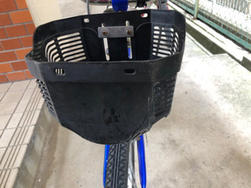 子供用自転車　ダイワサイクル　ファング18インチ