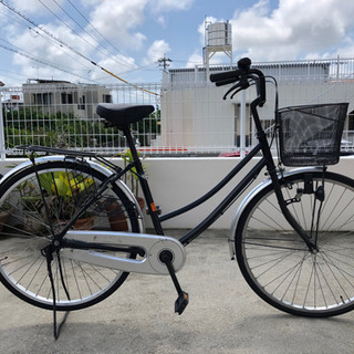 自転車（ママチャリ）②