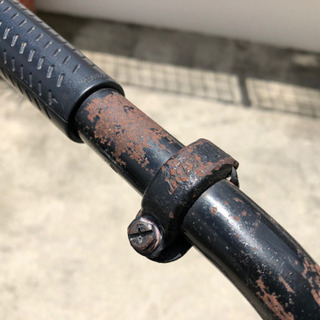 自転車（ママチャリ）②の画像