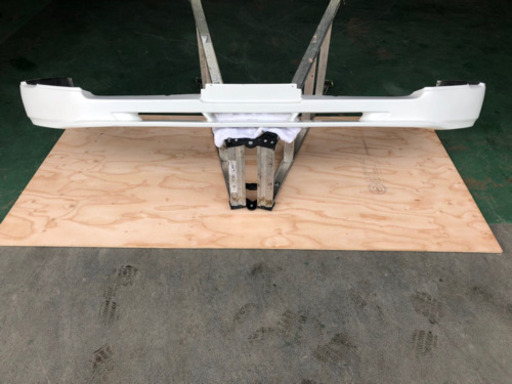 ハイエースワゴン200系4型フロントスポイラー