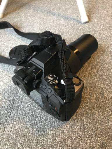 オリンパスカメラ説明書、箱付き