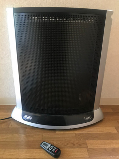 DeLonghi デロンギ　ダブルフェイス遠赤ヒーター サロス