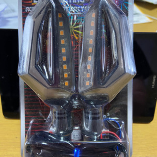 バイク用ウインカー2