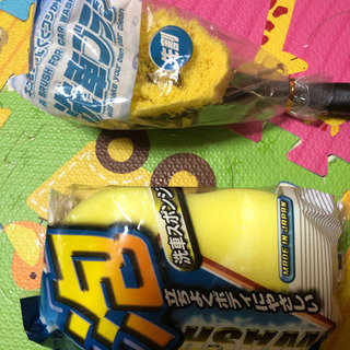 いろいろなクリーナーやタワシ多数＾＾値下げしますの画像
