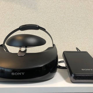 【映画館のよう】SONYのヘットマウントディスプレイ HMZ-T3