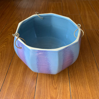 9角形鉢カバーの画像