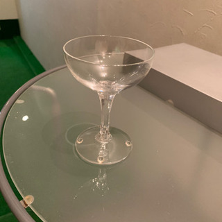 シャンパングラス