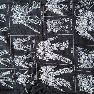 ガンダム ３０周年記念 UT コラボ Ｔシャツ Ｓサイズ ３枚セット その４の画像