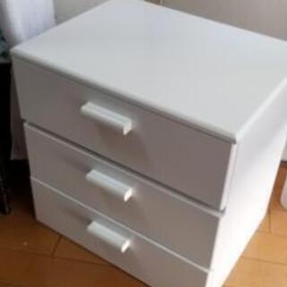 【直接引き取り限定】ドレッサーボックス
