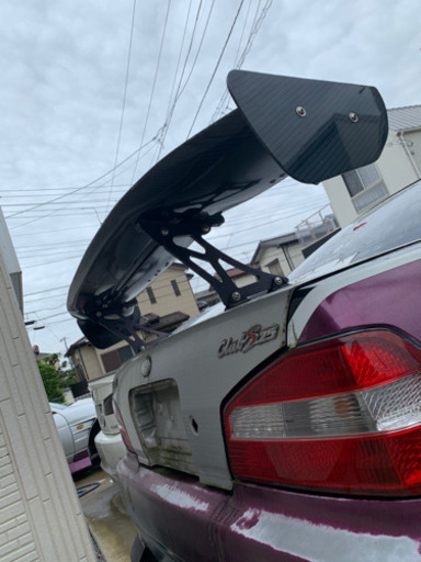 社外GT wing